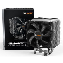 Be quiet! Shadow Rock 3 CPU Cooler 190W TDP 120mm